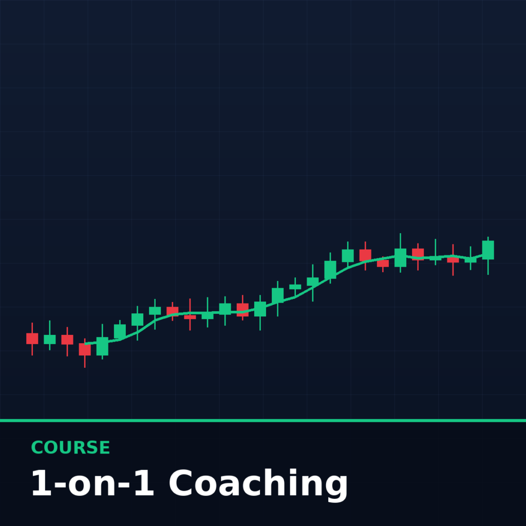 1-on-1 Coaching Session (60 min)