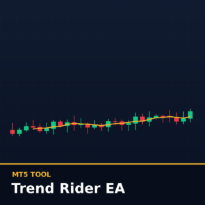 MT5 Expert Advisor - Trend Rider